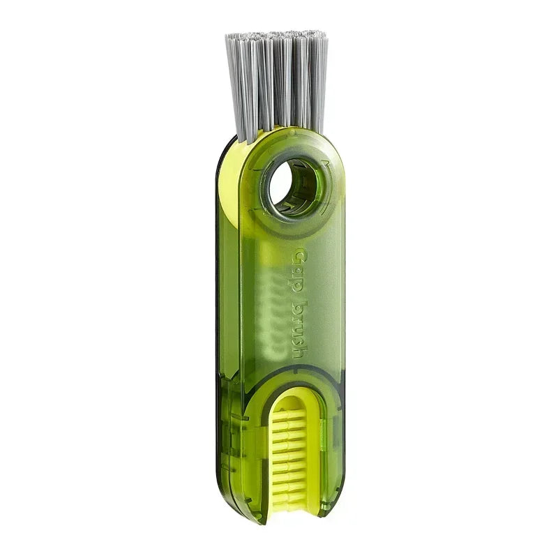 3 in 1 Tiny Bottle Cup Lid Detail Brush