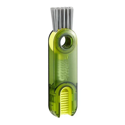 3 in 1 Tiny Bottle Cup Lid Detail Brush