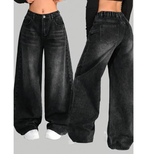 Women's Jeans Baggy