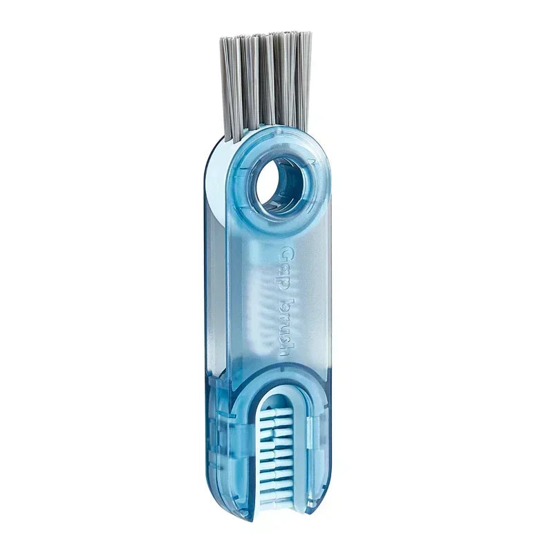 3 in 1 Tiny Bottle Cup Lid Detail Brush