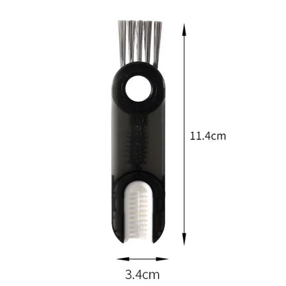 3 in 1 Tiny Bottle Cup Lid Detail Brush